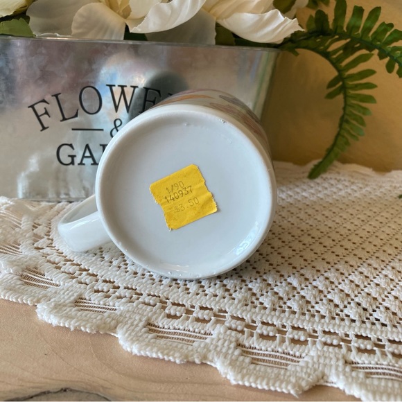 Vintage 1990 Universal Studios Hollywood Coffee Mug - Picture 7 of 8